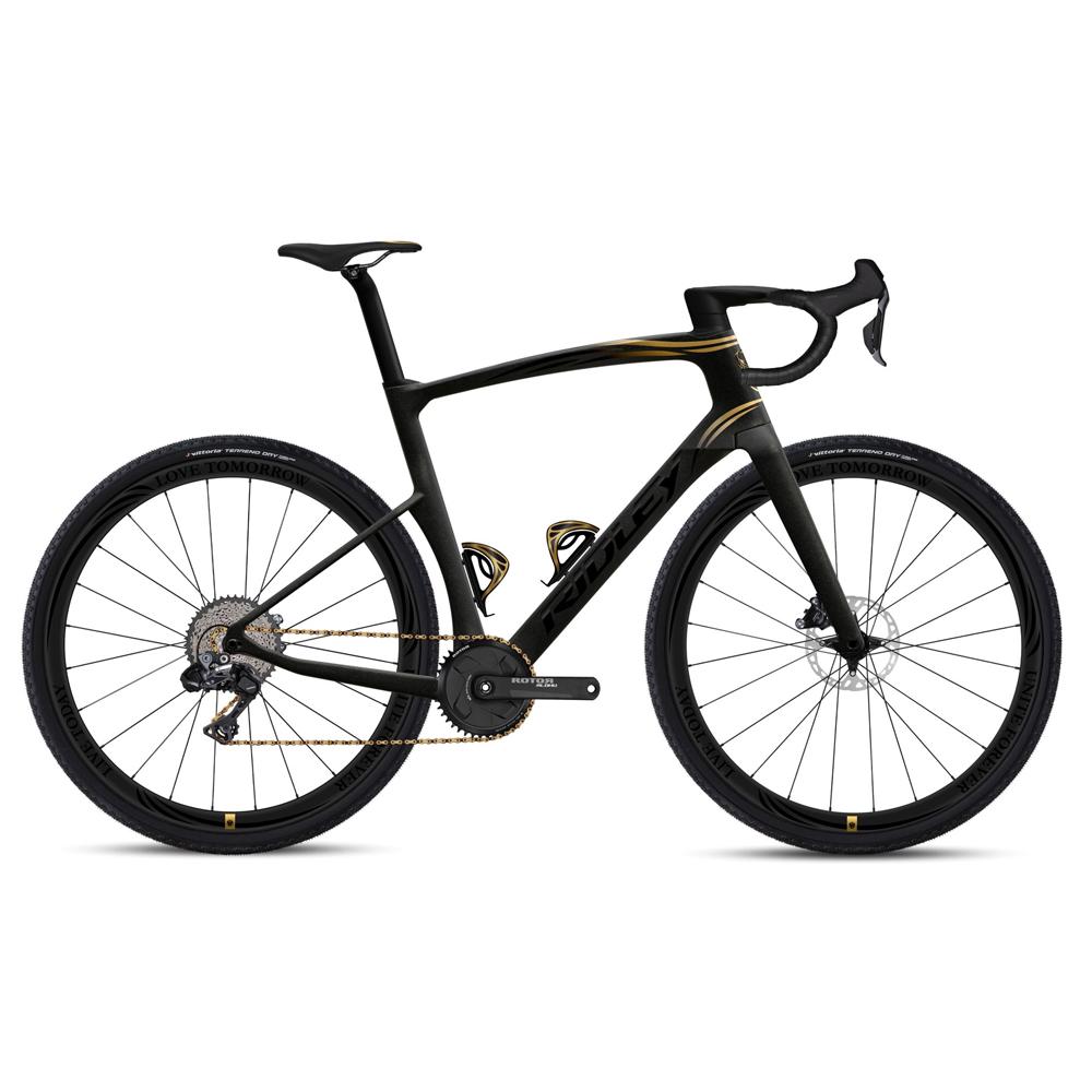 RIDLEY KANZO FAST GRX800 DI2 Tomorrowland